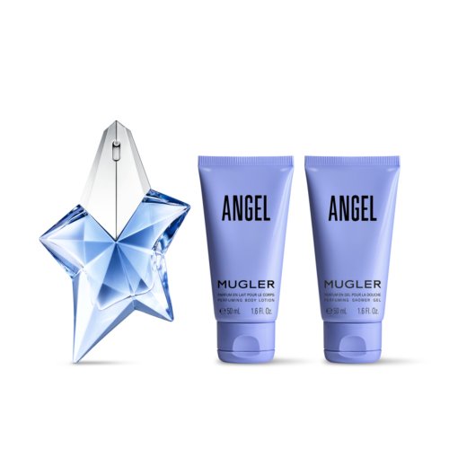 MUGLER Angel - COFFRET EAU DE PARFUM 3614274330199 MUGLER Angel - COFFRET EAU DE PARFUM 3614274330199